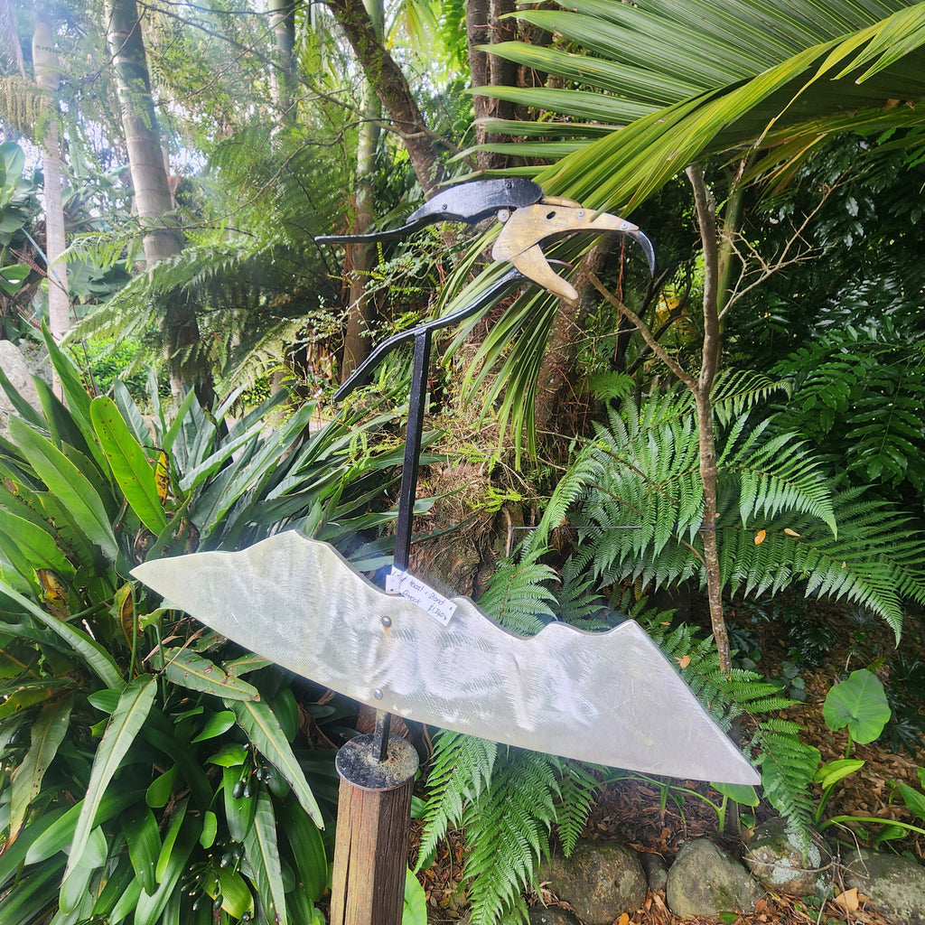 Lost Haast and Stand