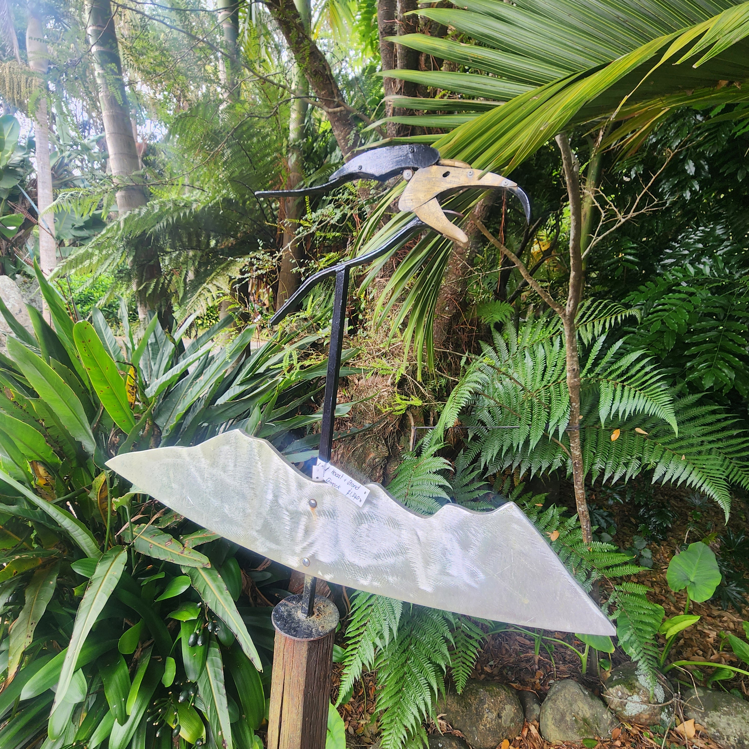 Lost Haast and Stand