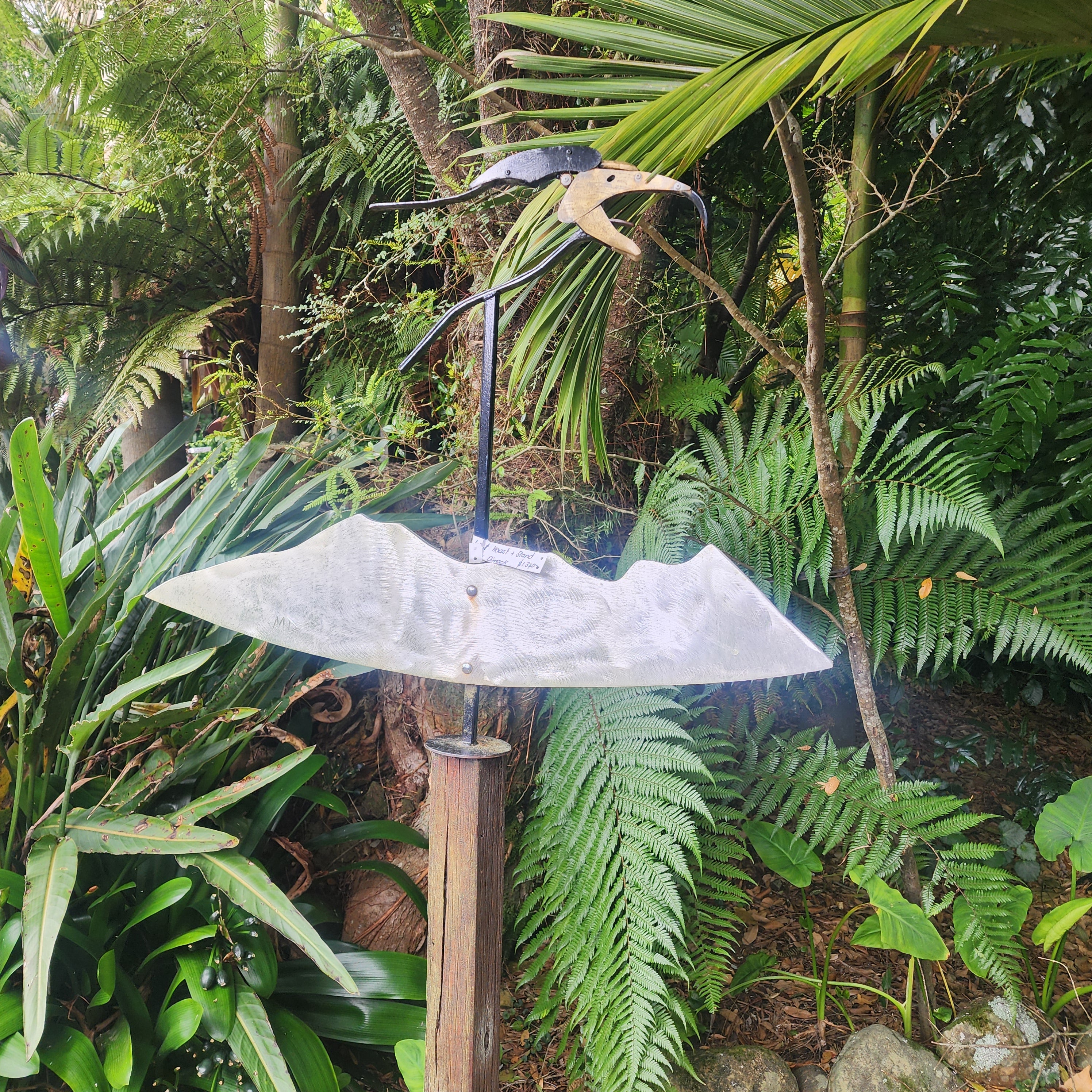 Lost Haast and Stand