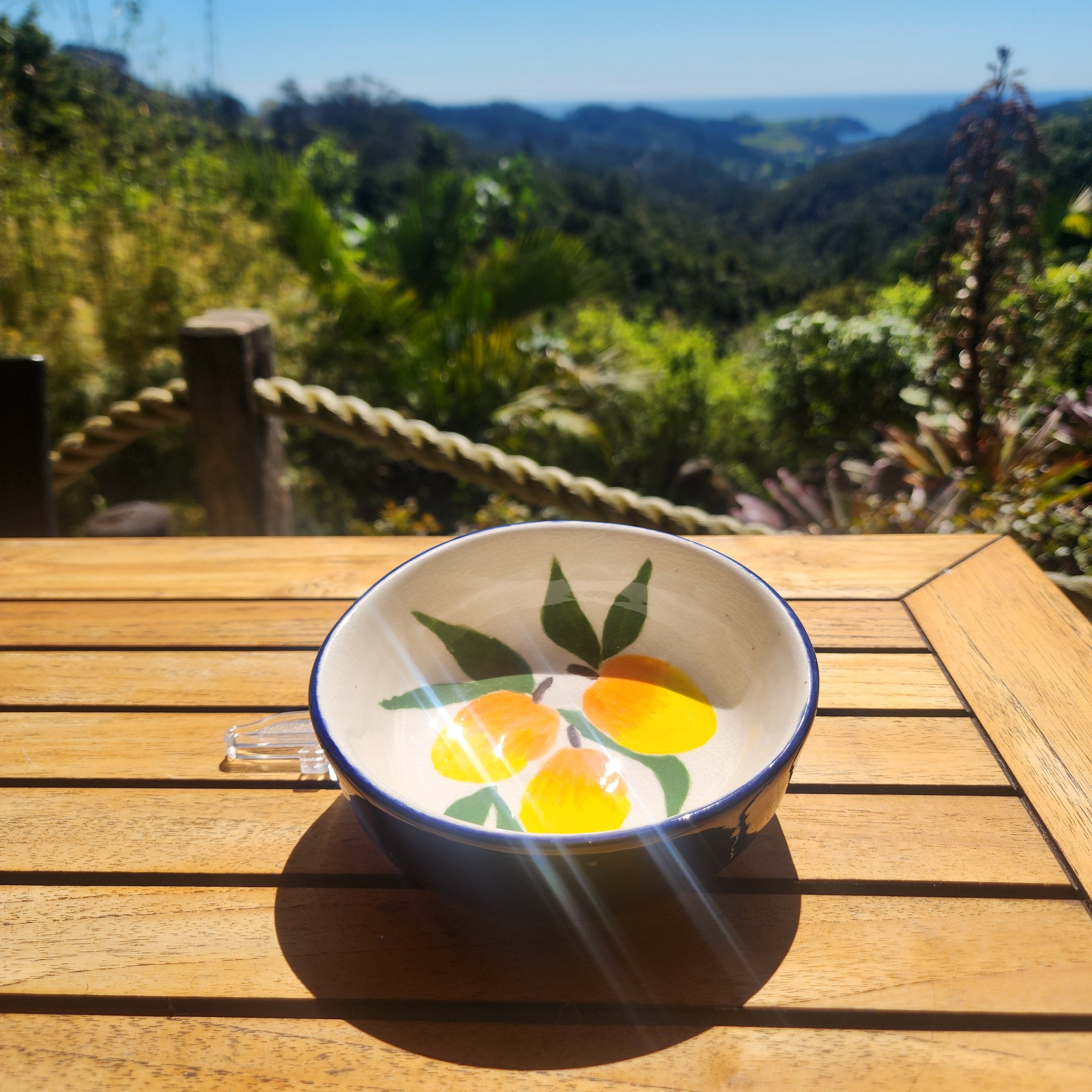 Small Bowl with Mango