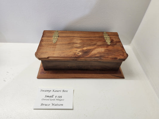 Swamp Kauri Box