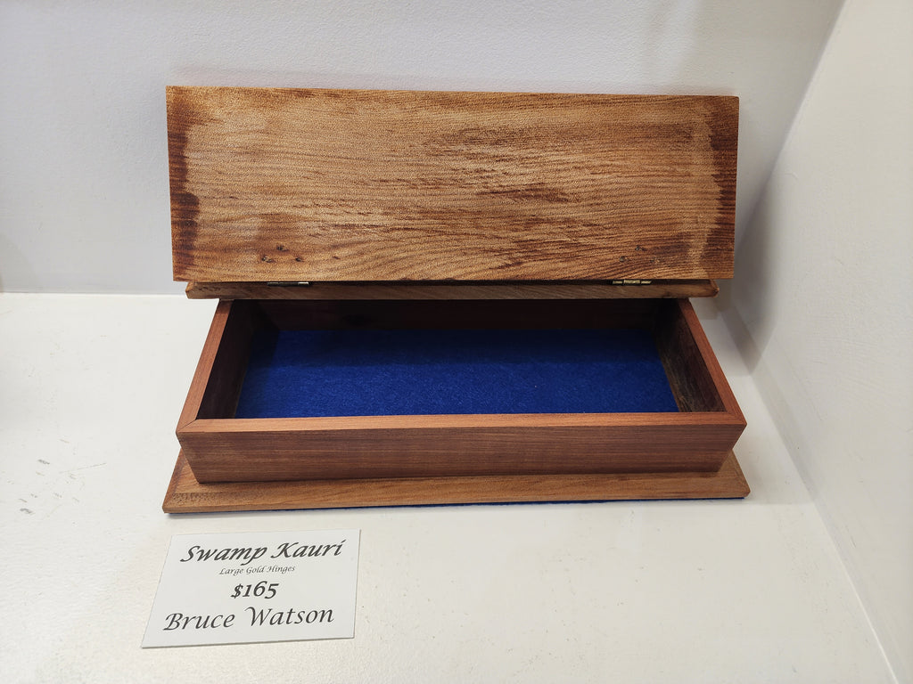 Swamp Kauri Box
