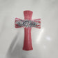 Cross - Ceramic Wall Hanging
