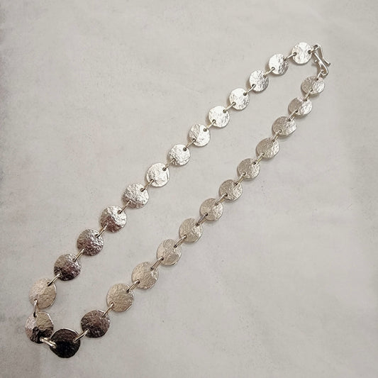 Fine & Sterling Silver Necklace