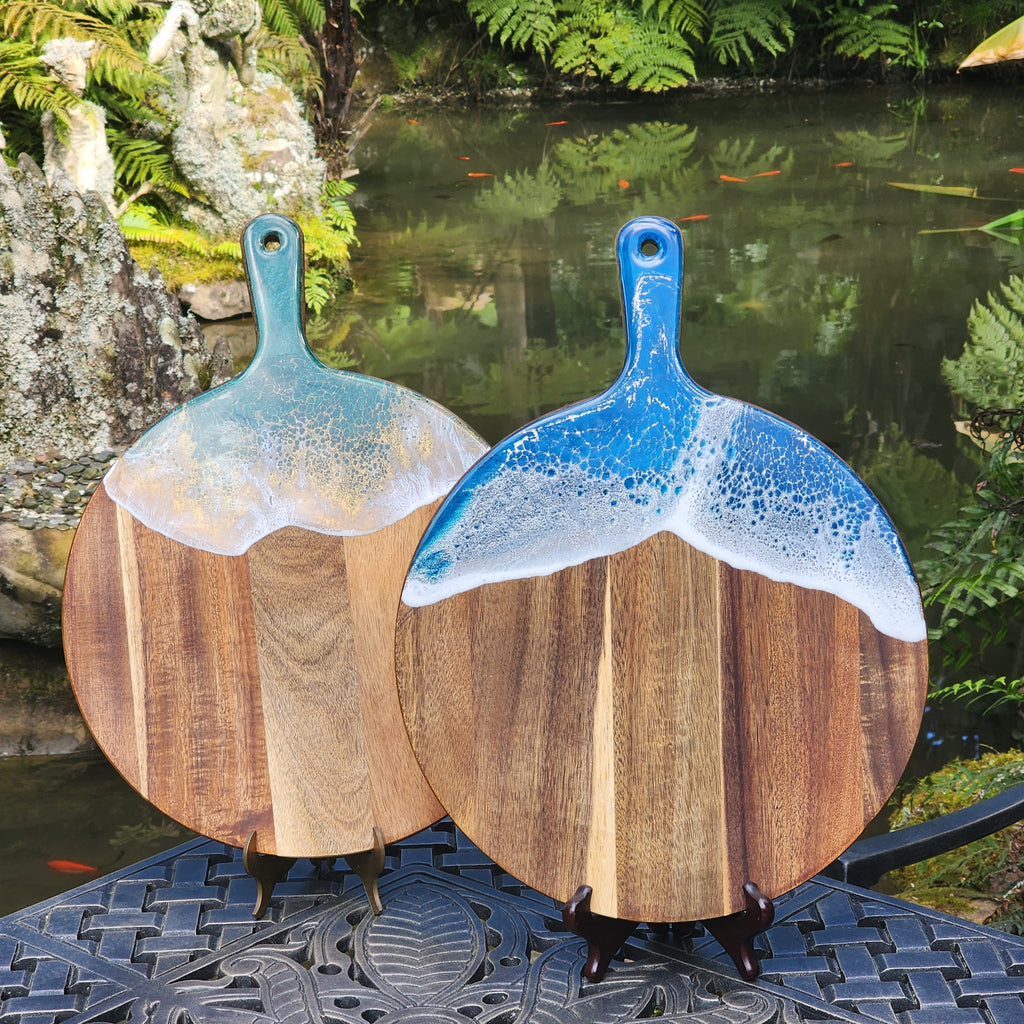 Wave Resin Boards