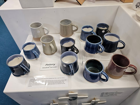 Ceramic Mugs from $47