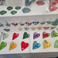 Hearts, Hearts and More Hearts from $20