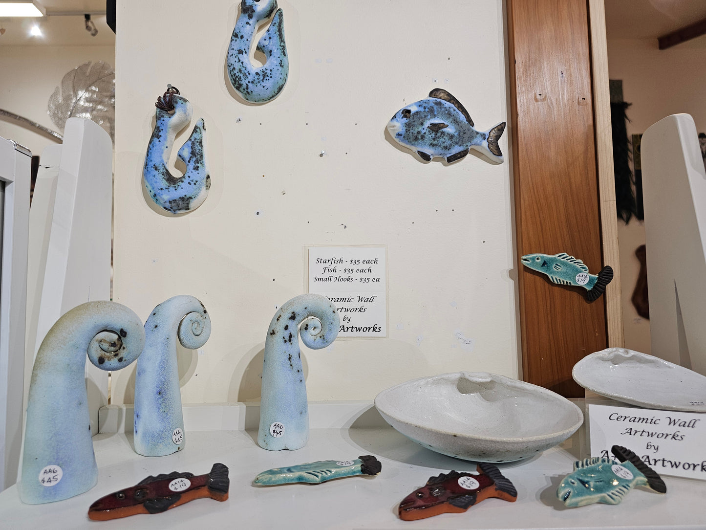 A&A Artworks -Ceramics from $19