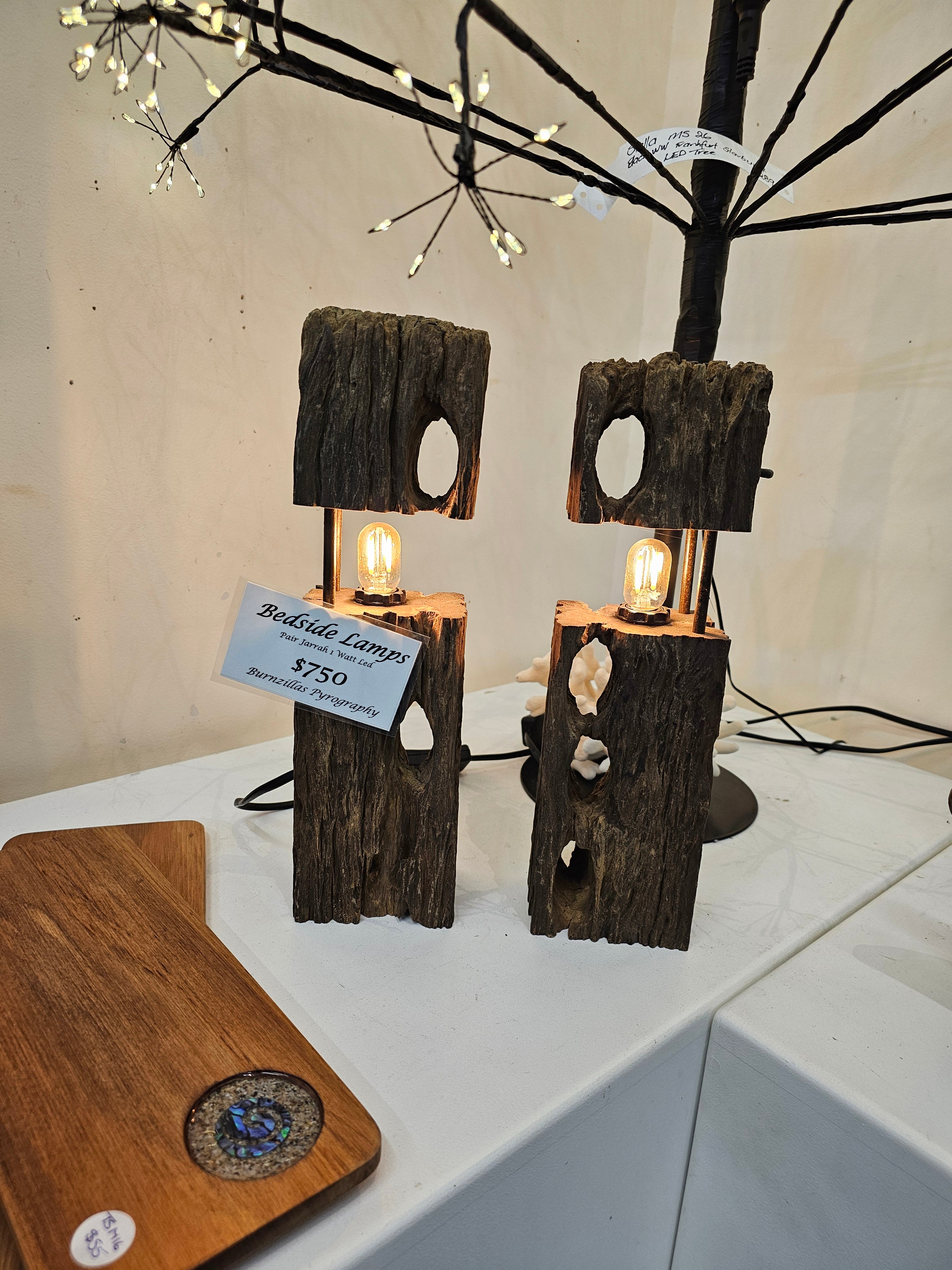 Bedside Lamps