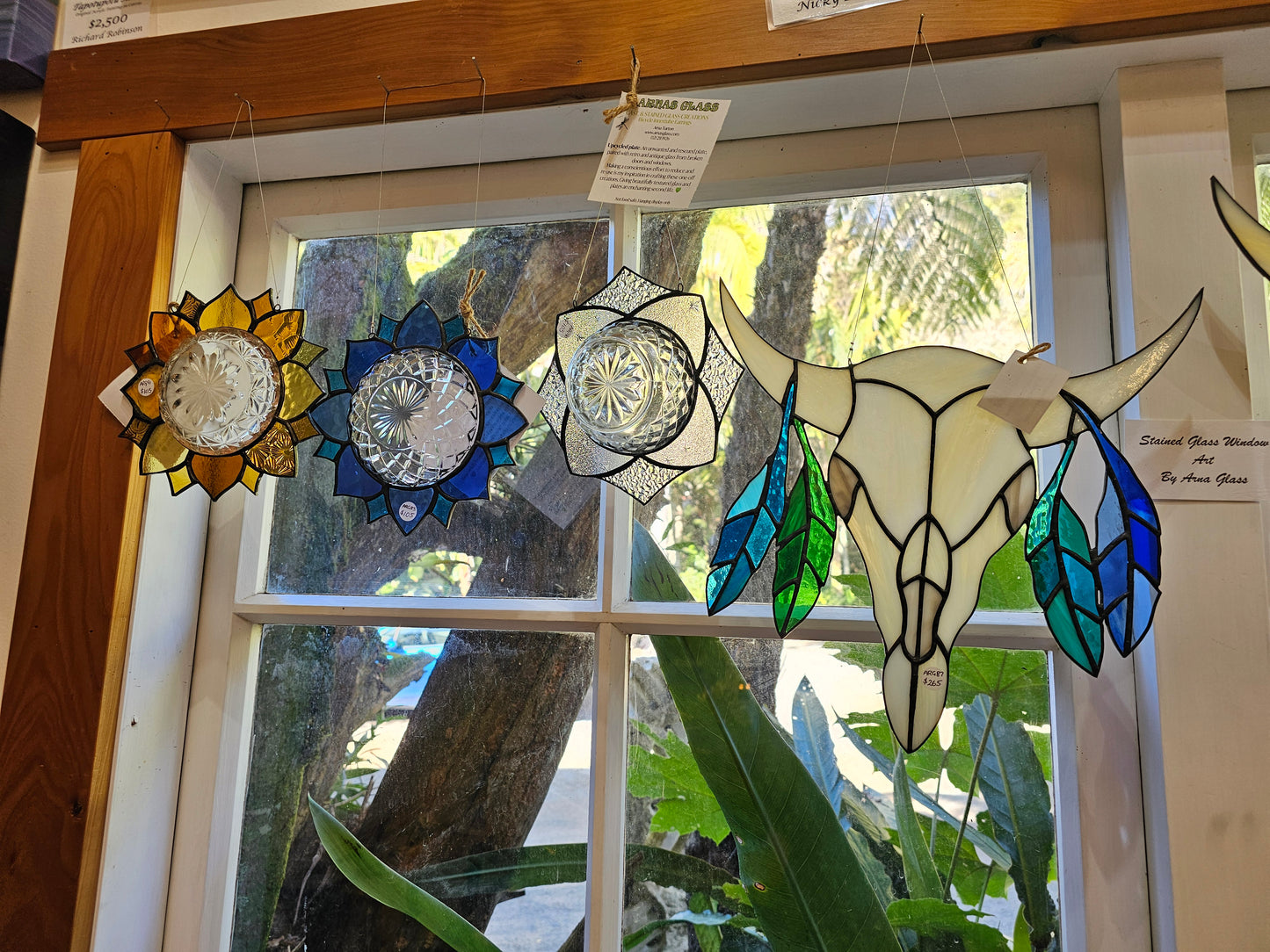 Stained Glass - from $90