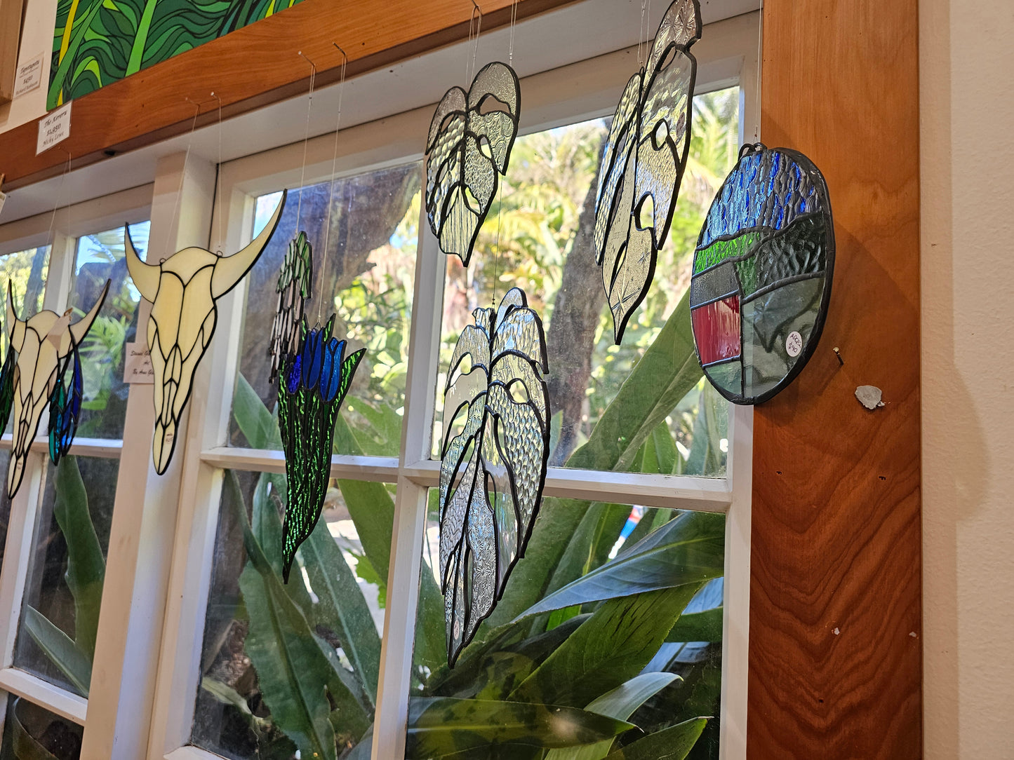 Stained Glass - from $90