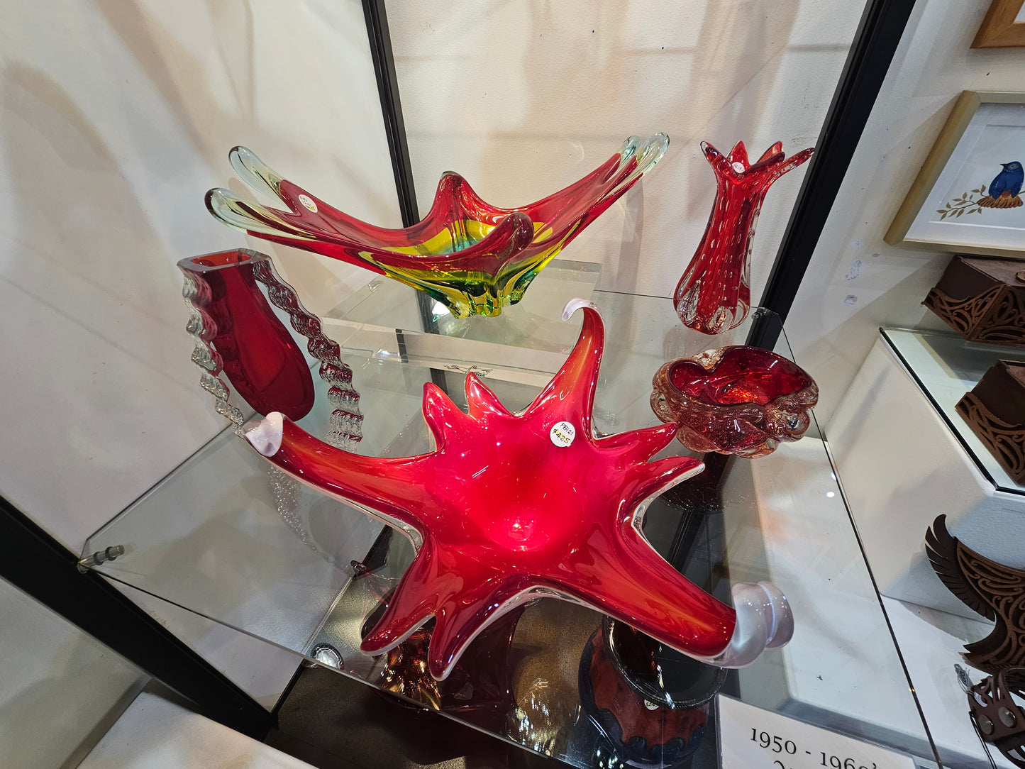 Murano Glass from $235