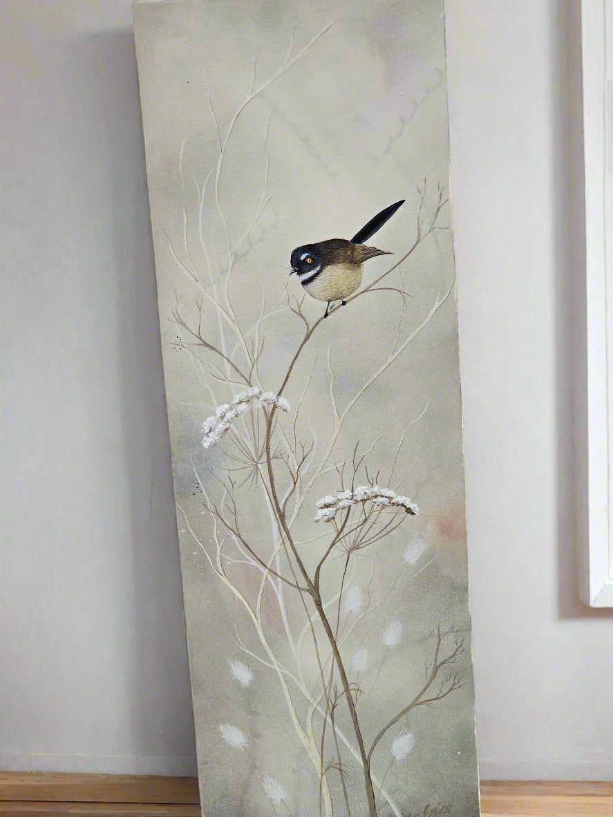 Misty Morning - Original Painting