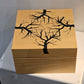 Multiple Tree of Life Treasure Box