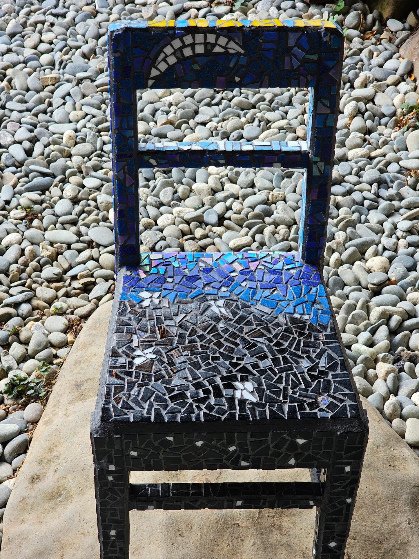 Mosaic Chairs from $750