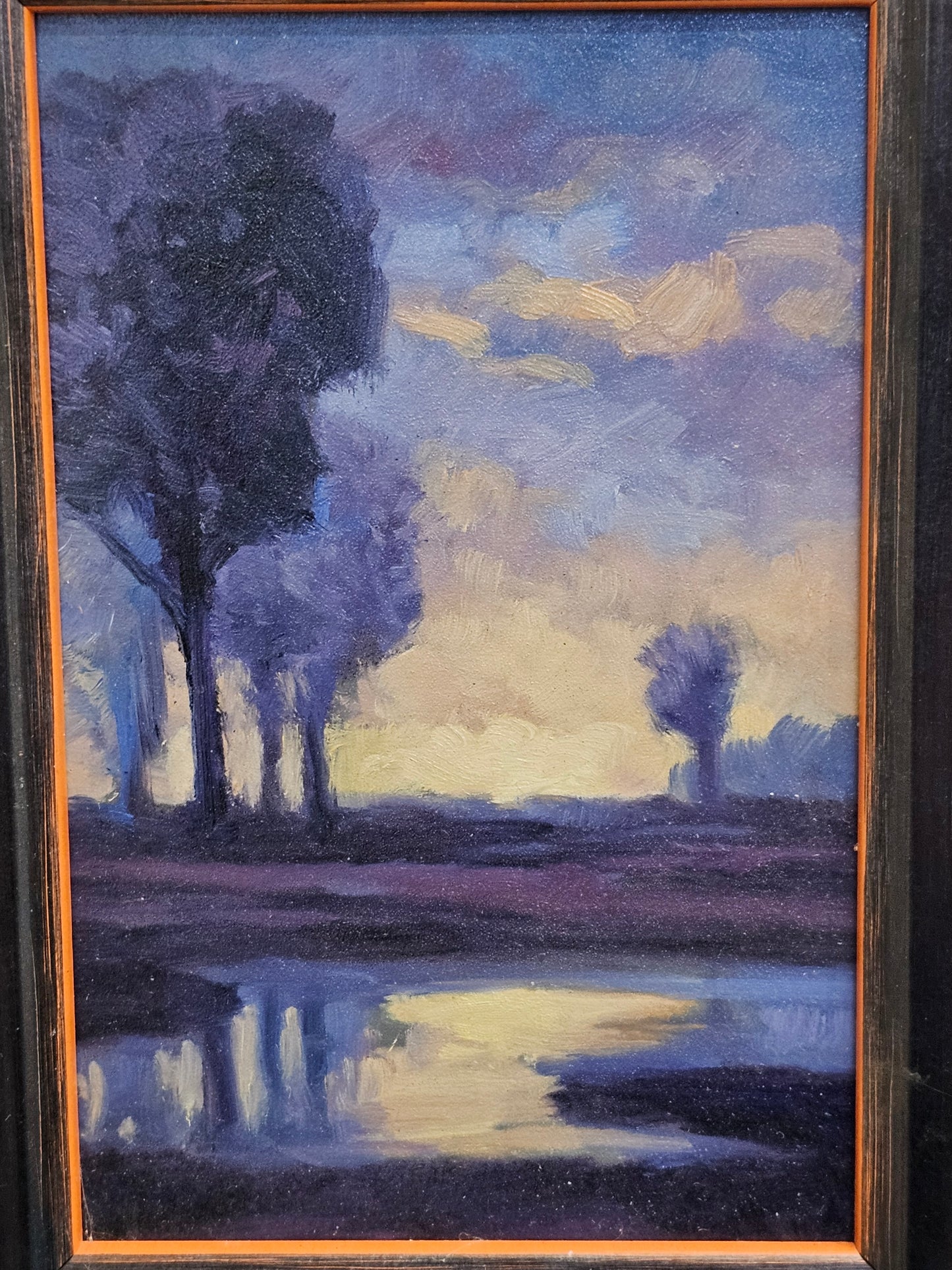 Micheal McCarthy Framed original oil paintings - warning Nudes! from $175