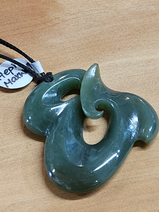 Jade Pendant