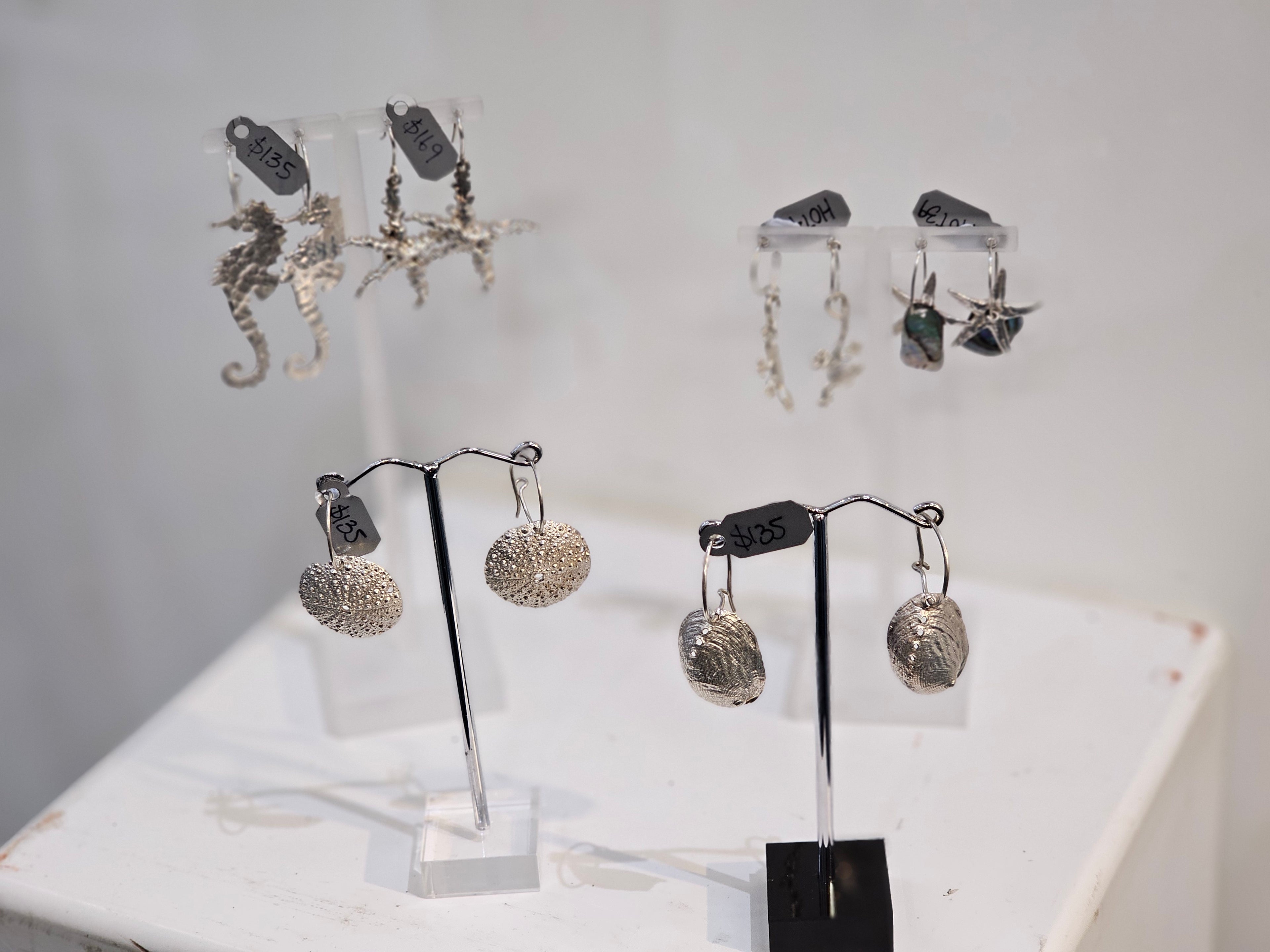 Hana Ott Earrings from $85