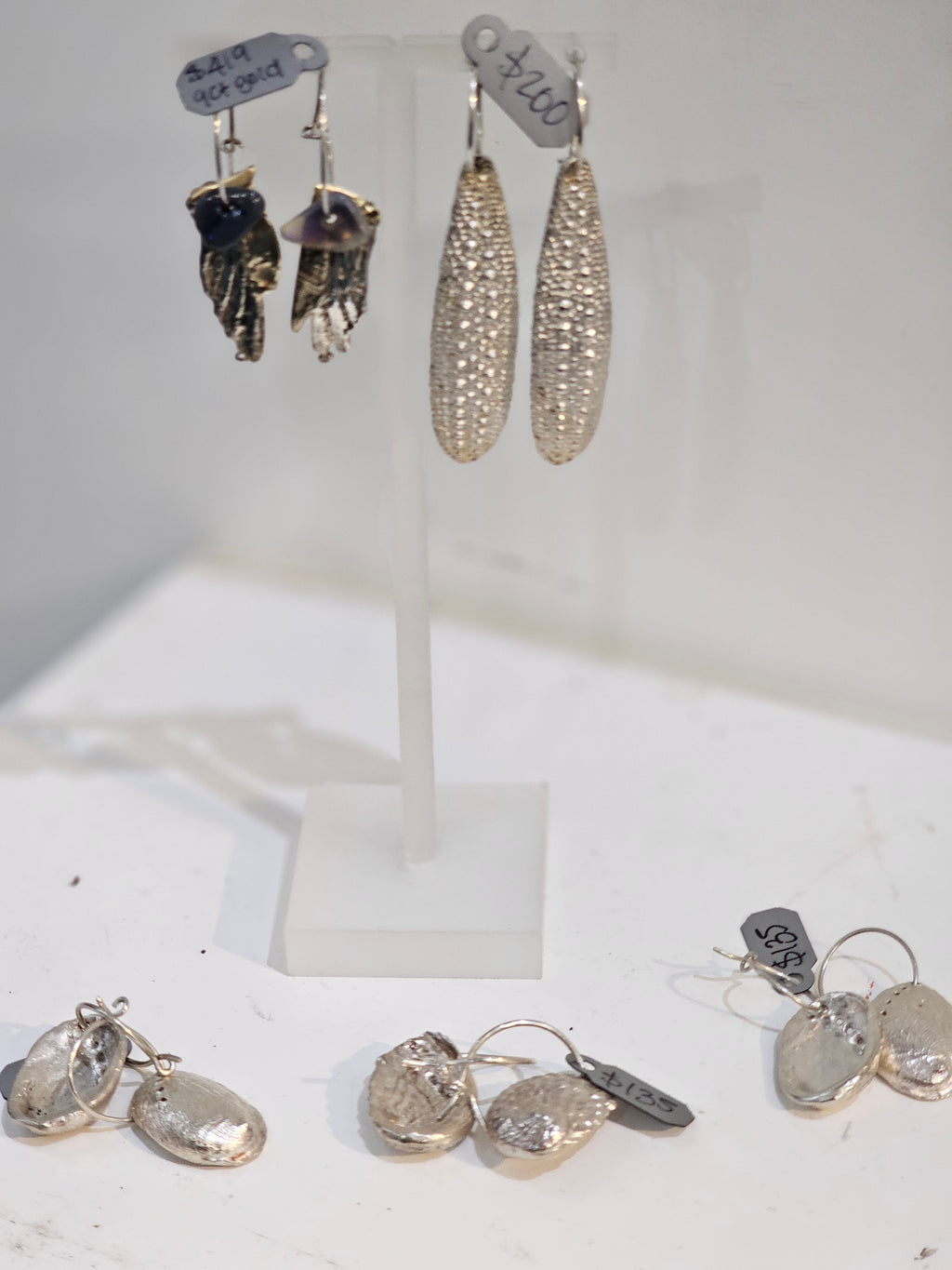 Hana Ott Earrings from $85