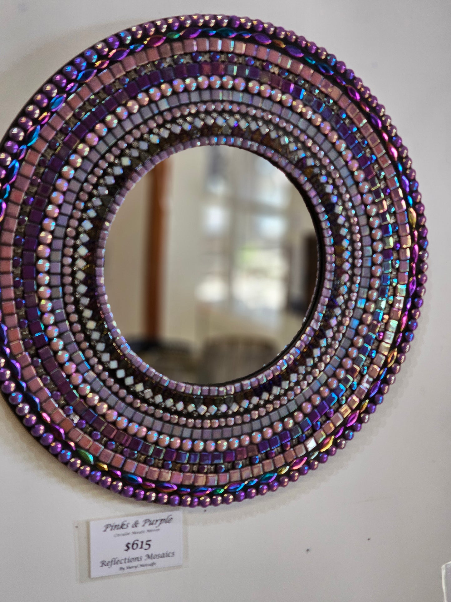 Mosaic Mirror