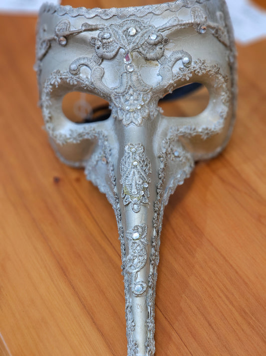 Silver Mask