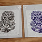 Paora Tiatoa A3 Screen Prints