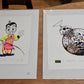 Paora Tiatoa A3 Screen Prints