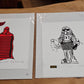 Paora Tiatoa A3 Screen Prints