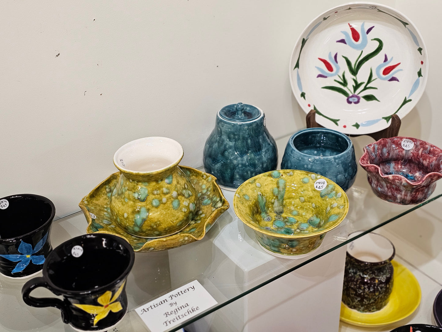 Regina Treitschke Ceramics from $35