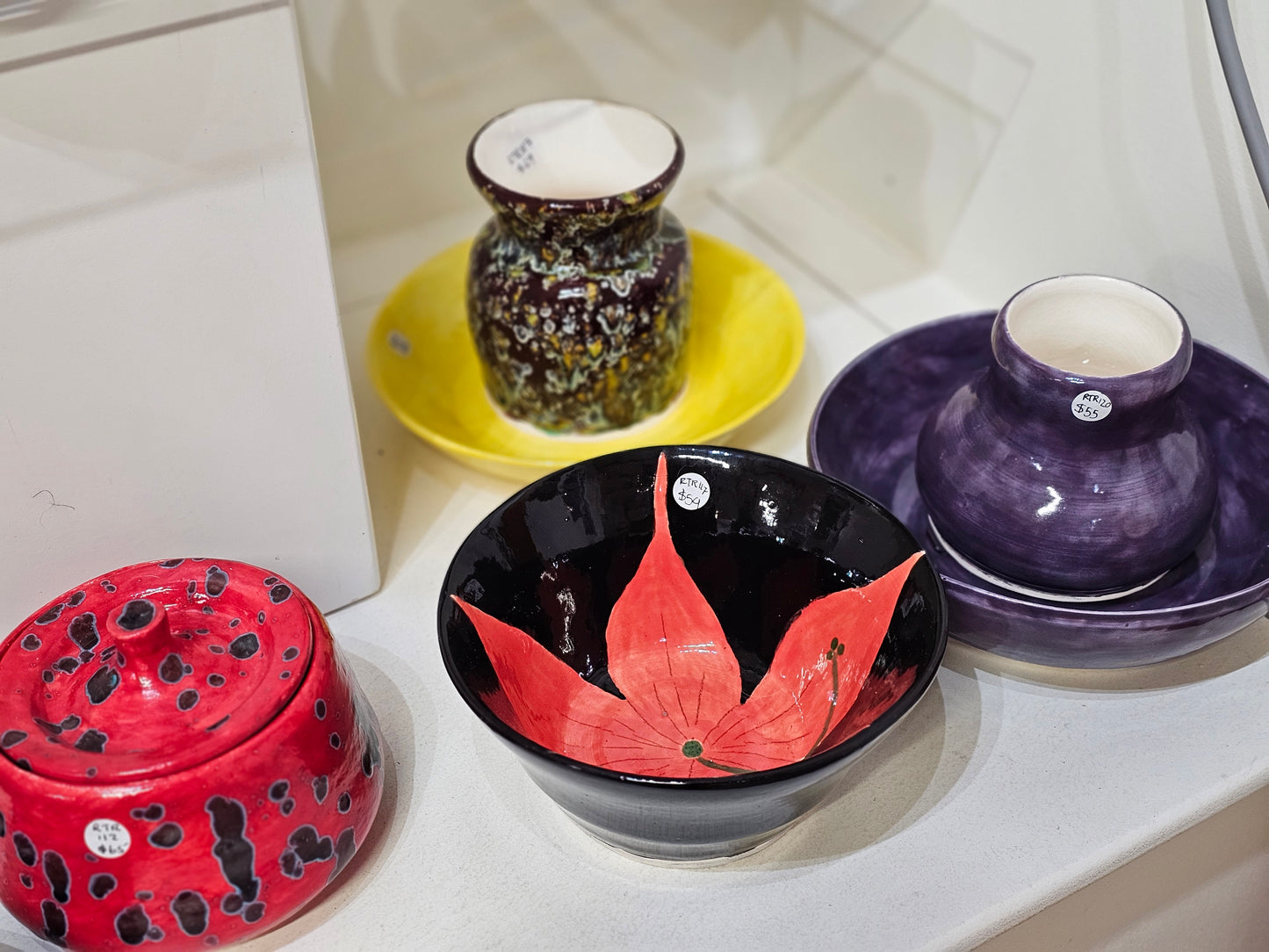 Regina Treitschke Ceramics from $35