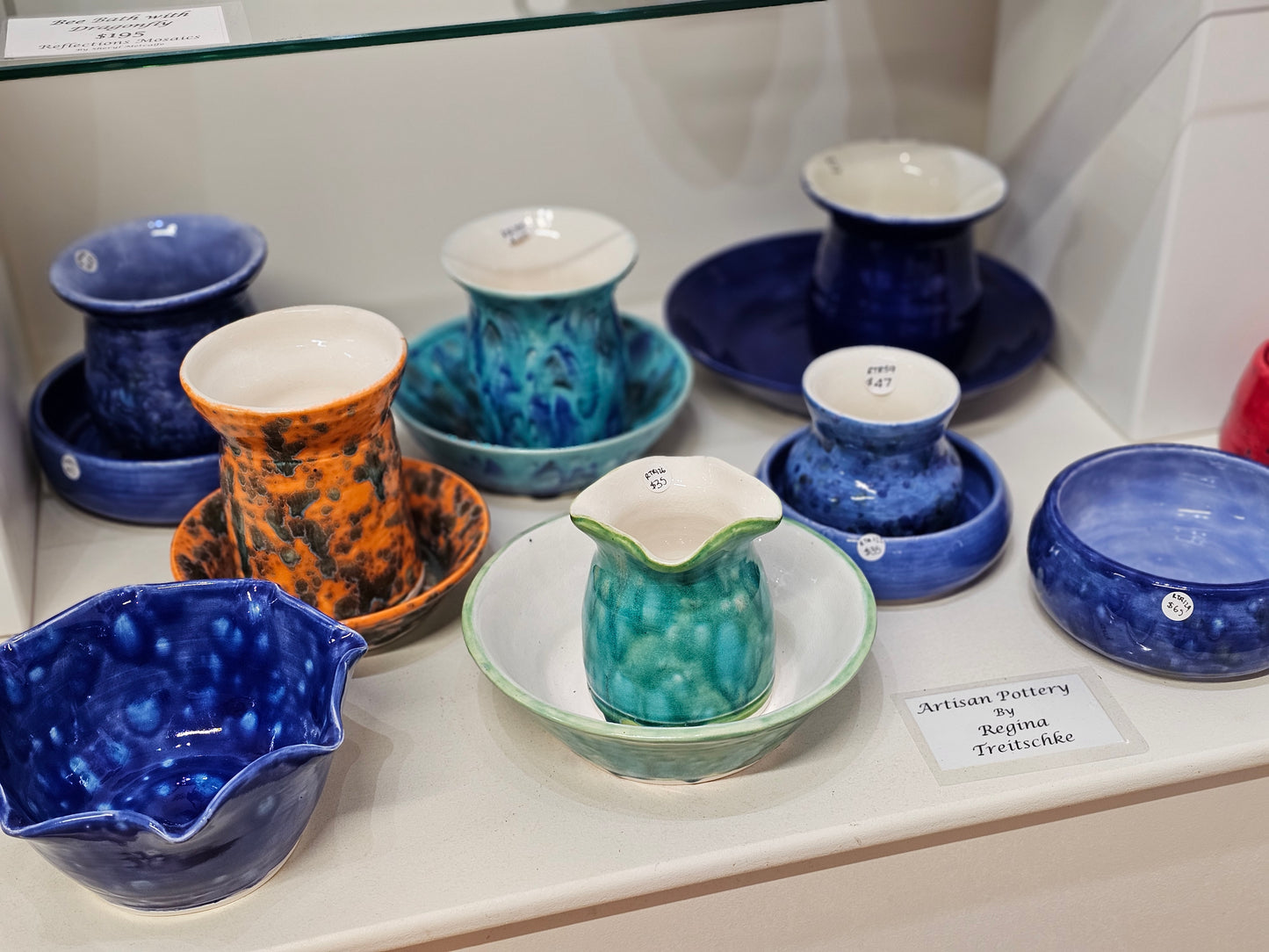 Regina Treitschke Ceramics from $35