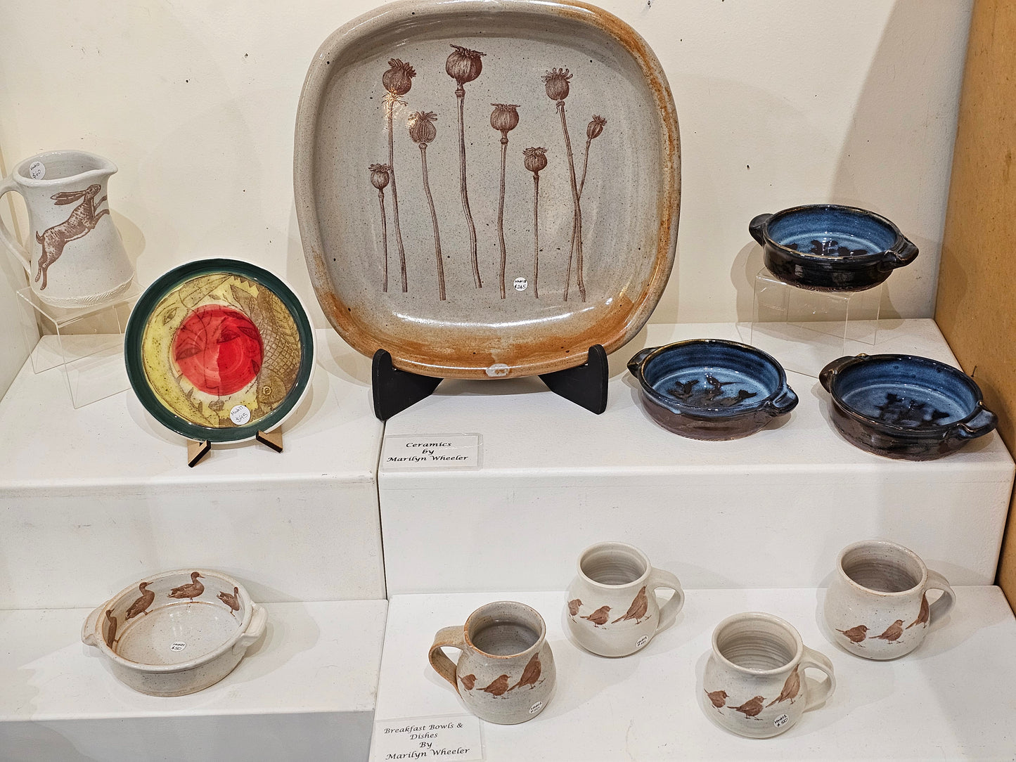 Marilyn Wheeler Ceramics from $45