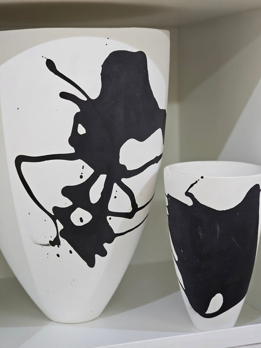 Rorscharch Bone Chine Vessels from $295