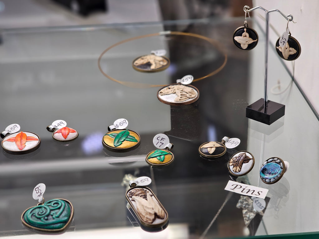 Jewellery by Craig Fletcher from $39