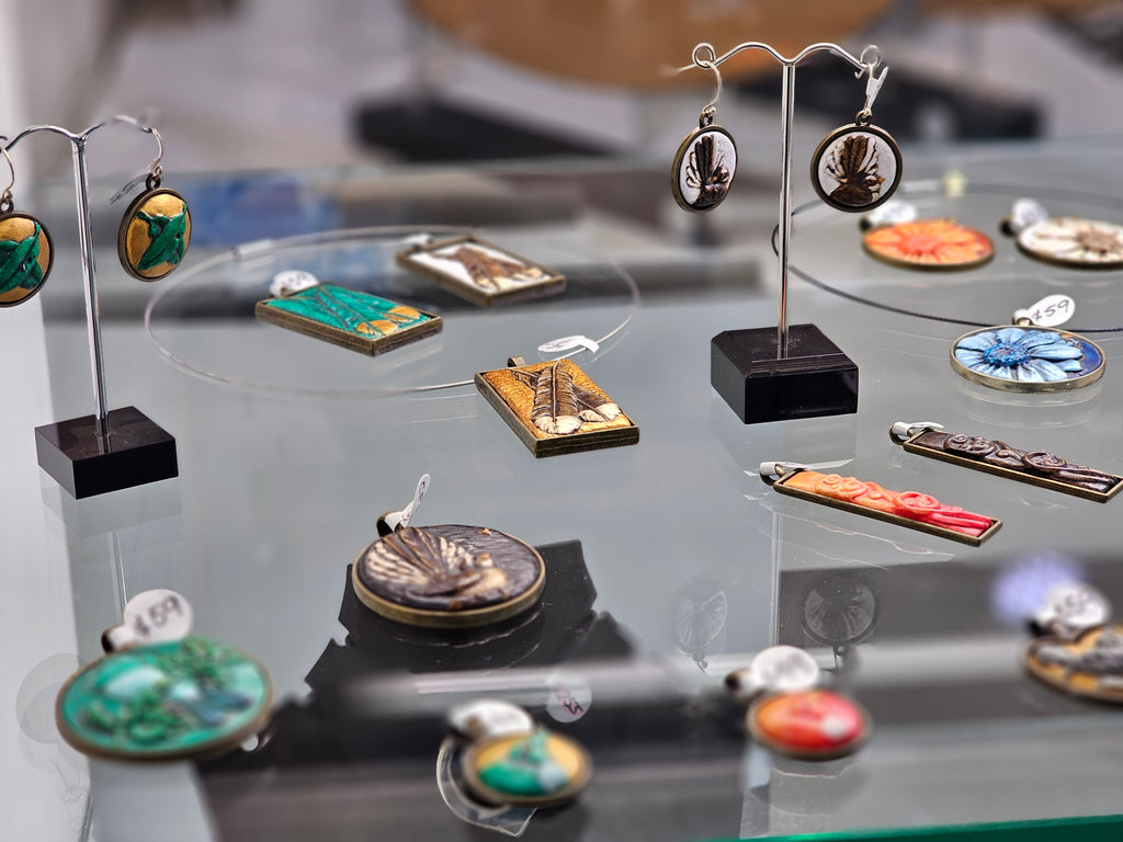 Jewellery by Craig Fletcher from $39