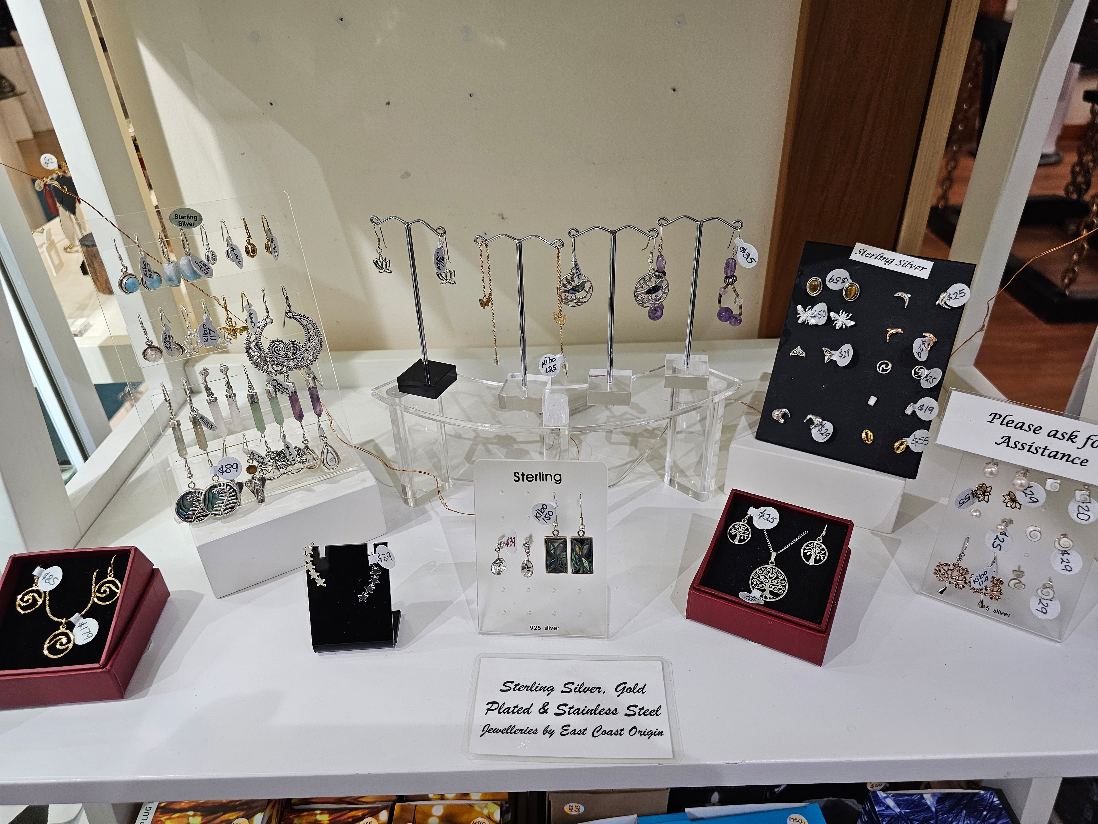 Kibo Jewellery from $15