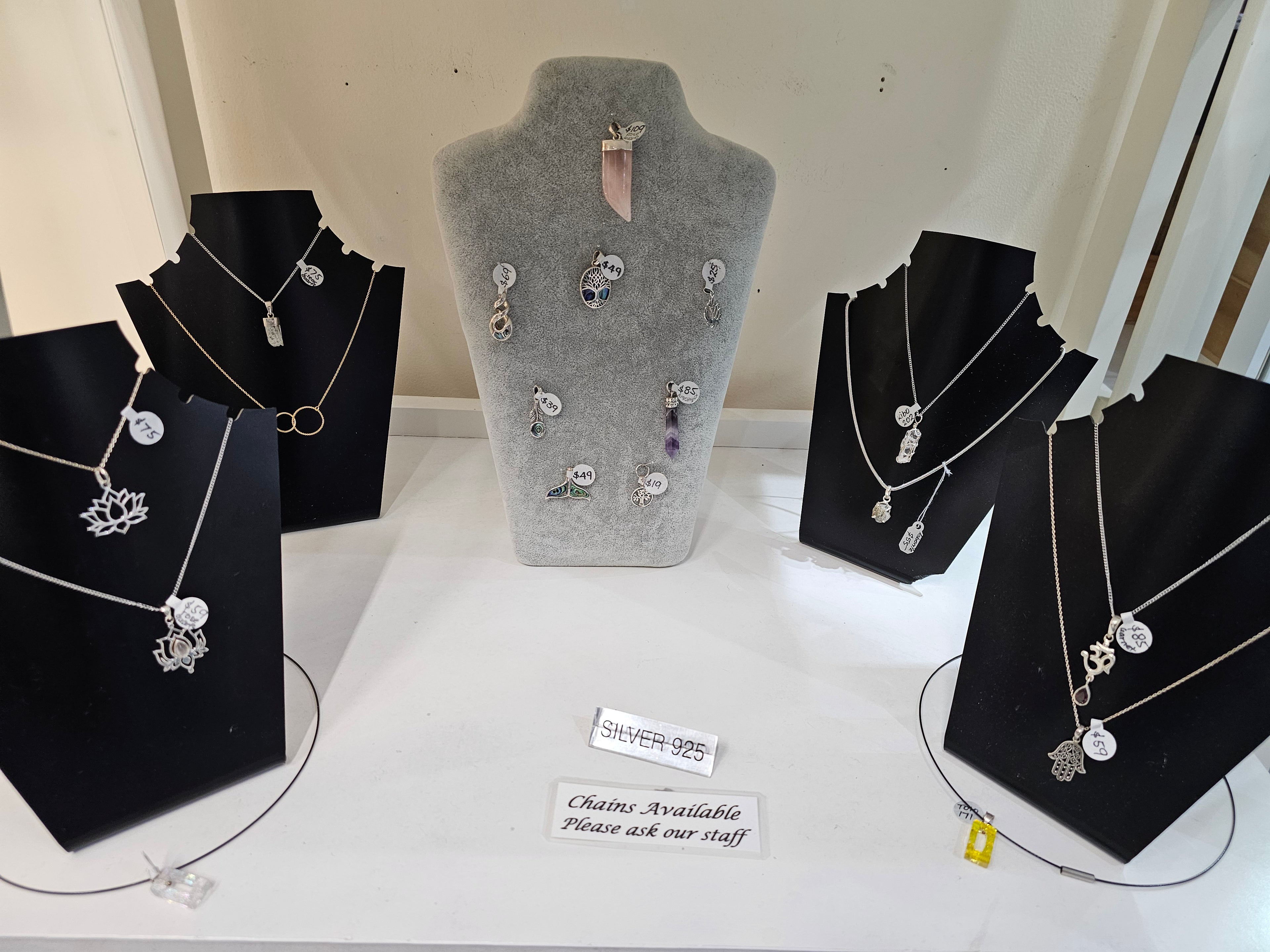 Kibo Jewellery from $15