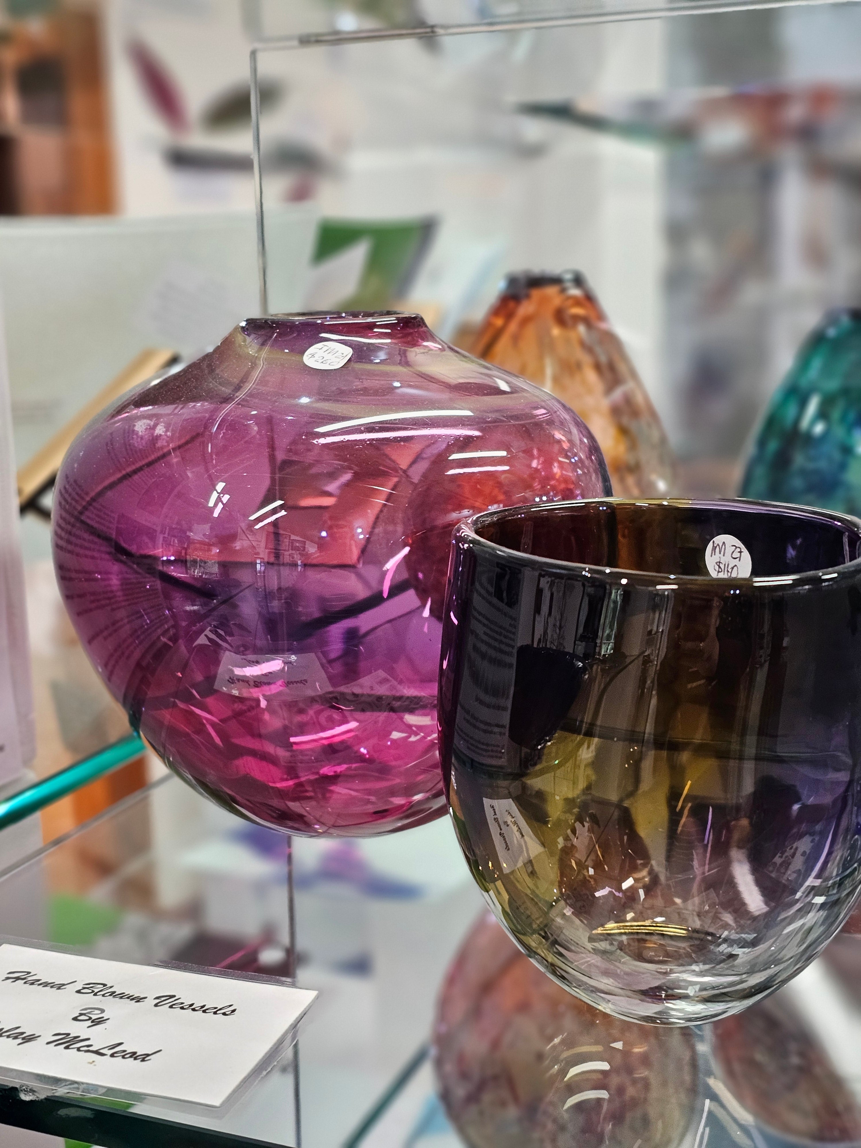Islay McLeod Glass