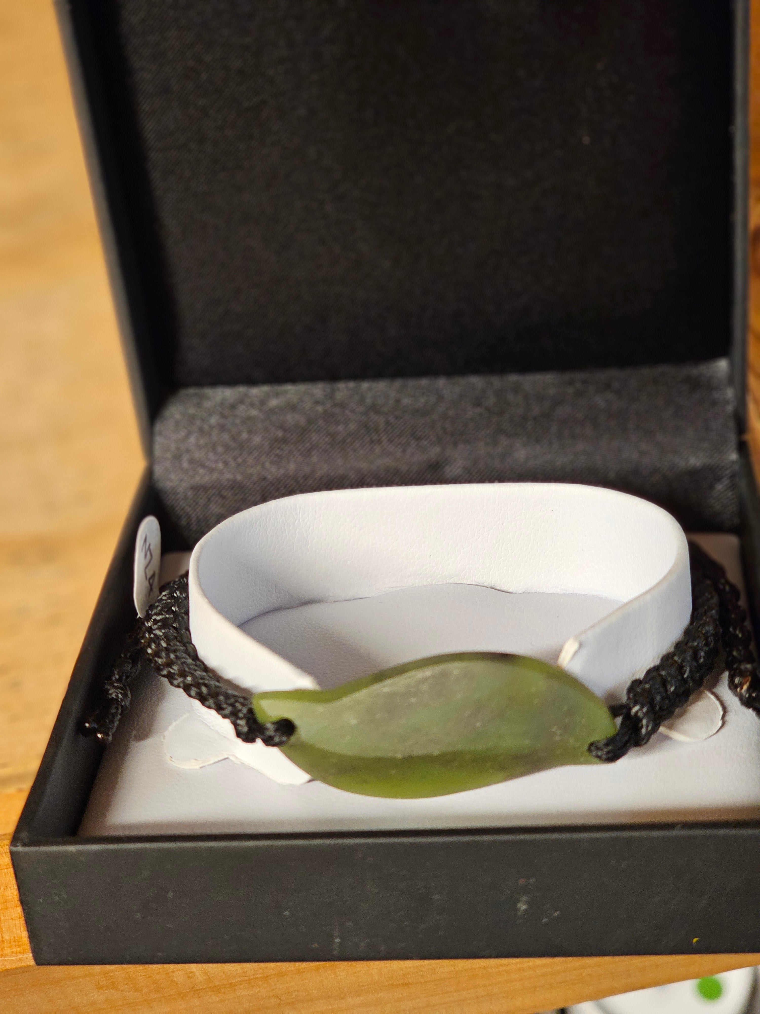 Pounamu Bracelet