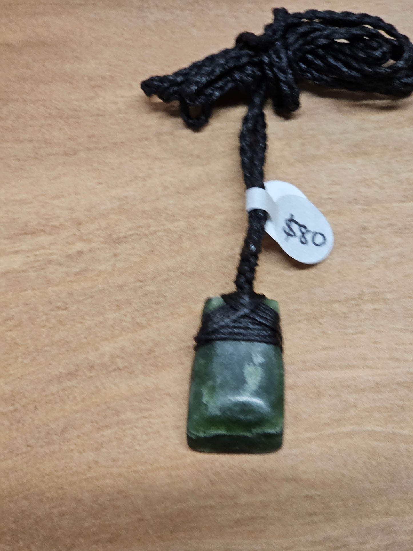 OroNegro Pounamu from $80