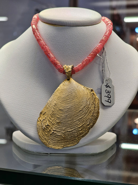 Shell Pendant