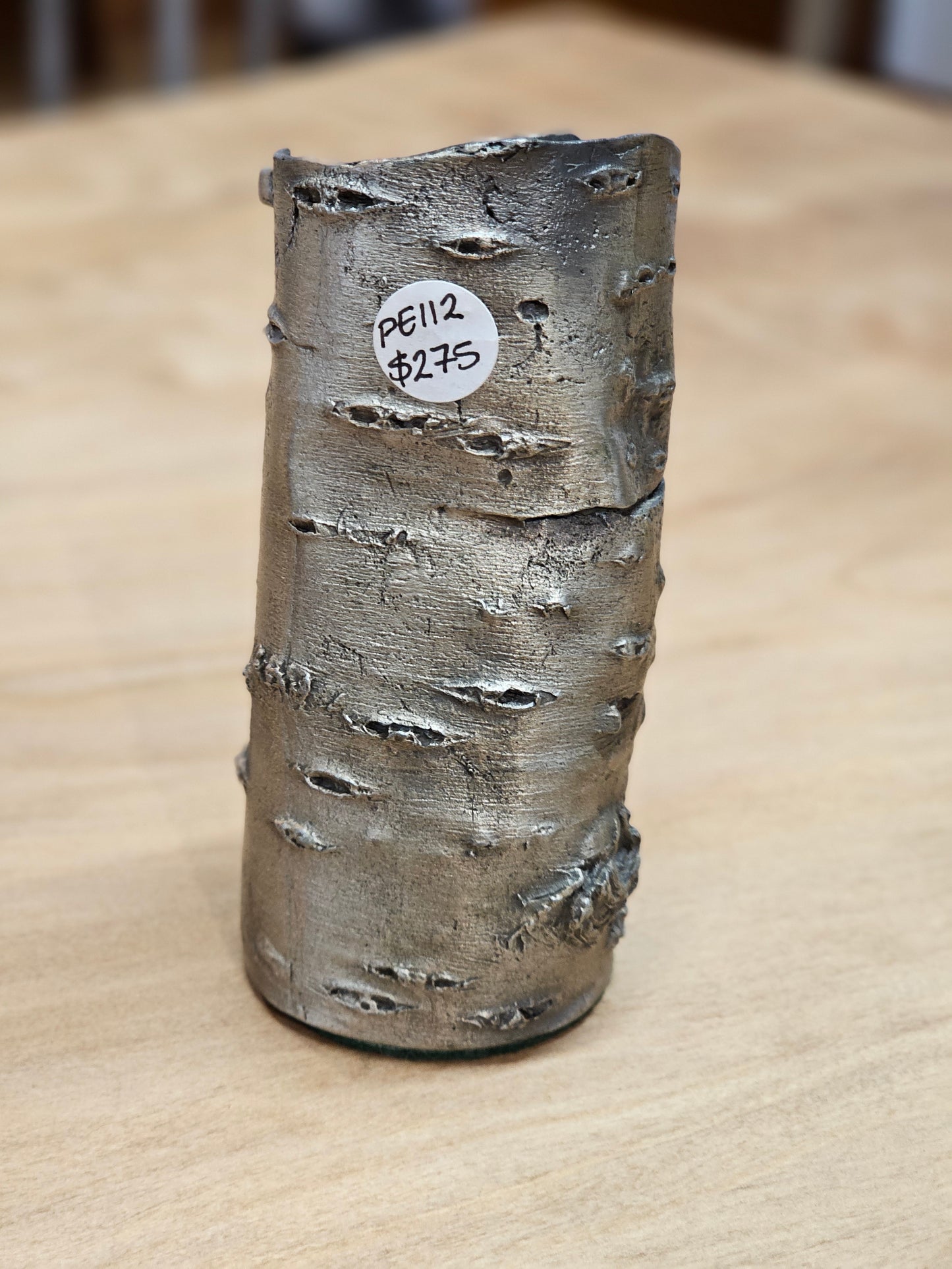 Vase - birch