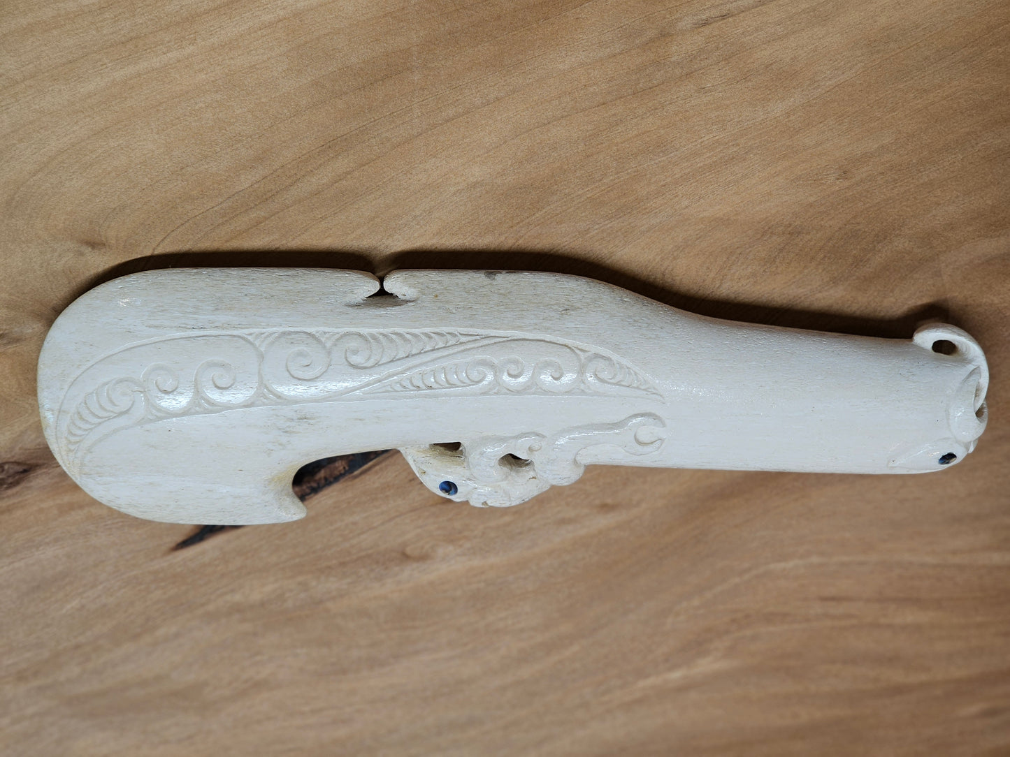 Simiki Bone Carving from $75