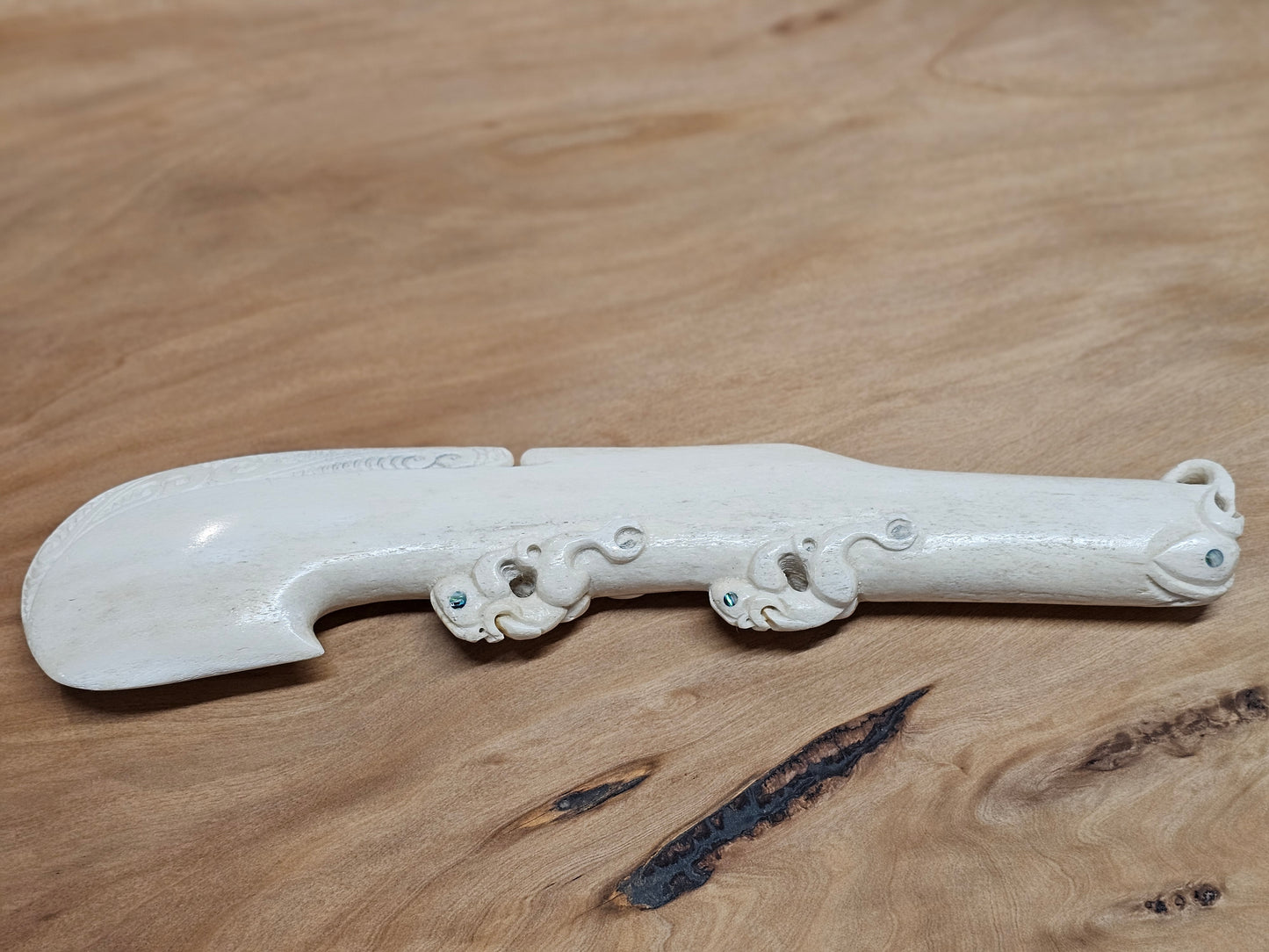 Simiki Bone Carving from $75