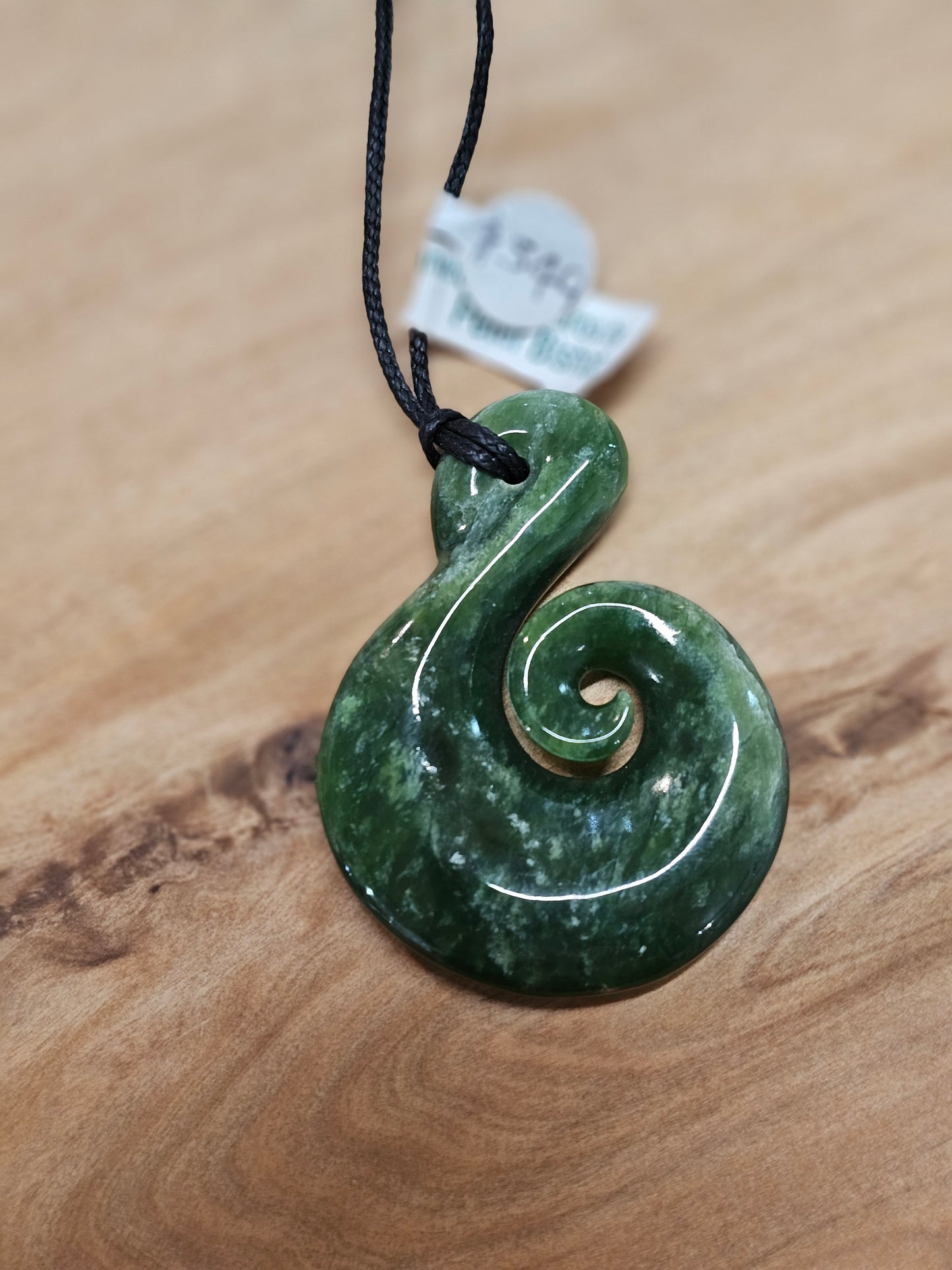 Spirit of Aotearoa Greenstone Jewellery  $105 to $895