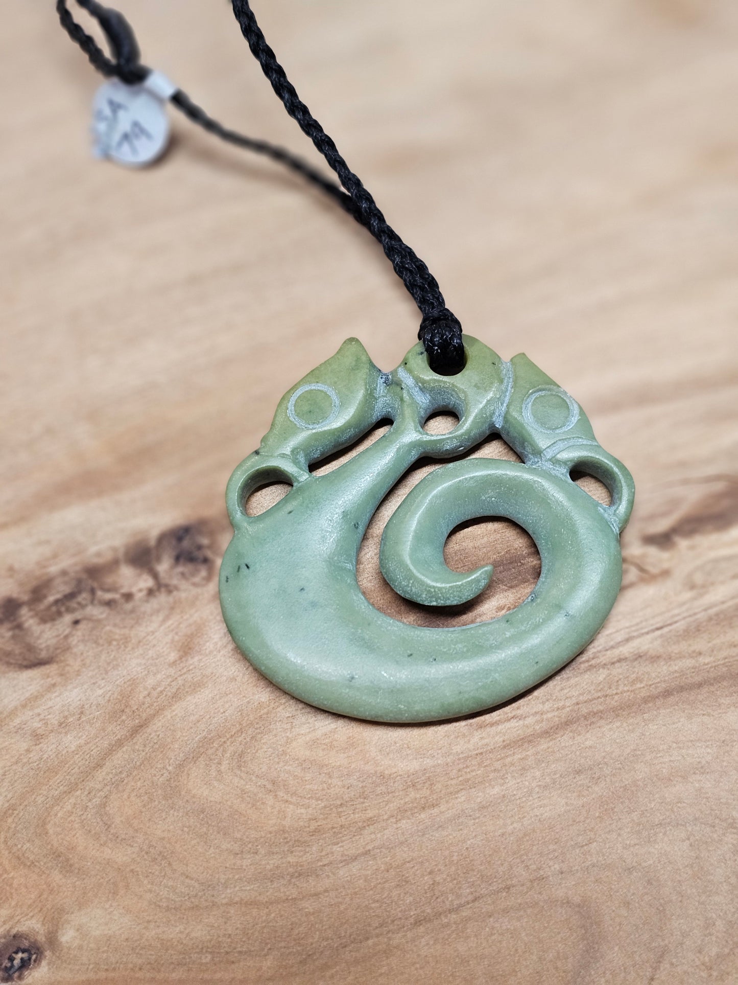 Spirit of Aotearoa Greenstone Jewellery  $105 to $895