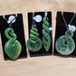 Spirit of Aotearoa Greenstone Jewellery  $105 to $895