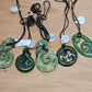 Spirit of Aotearoa Greenstone Jewellery  $105 to $895