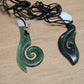 Spirit of Aotearoa Greenstone Jewellery  $105 to $895