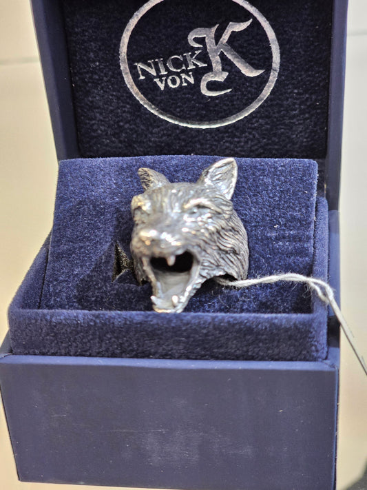 Wolf Ring